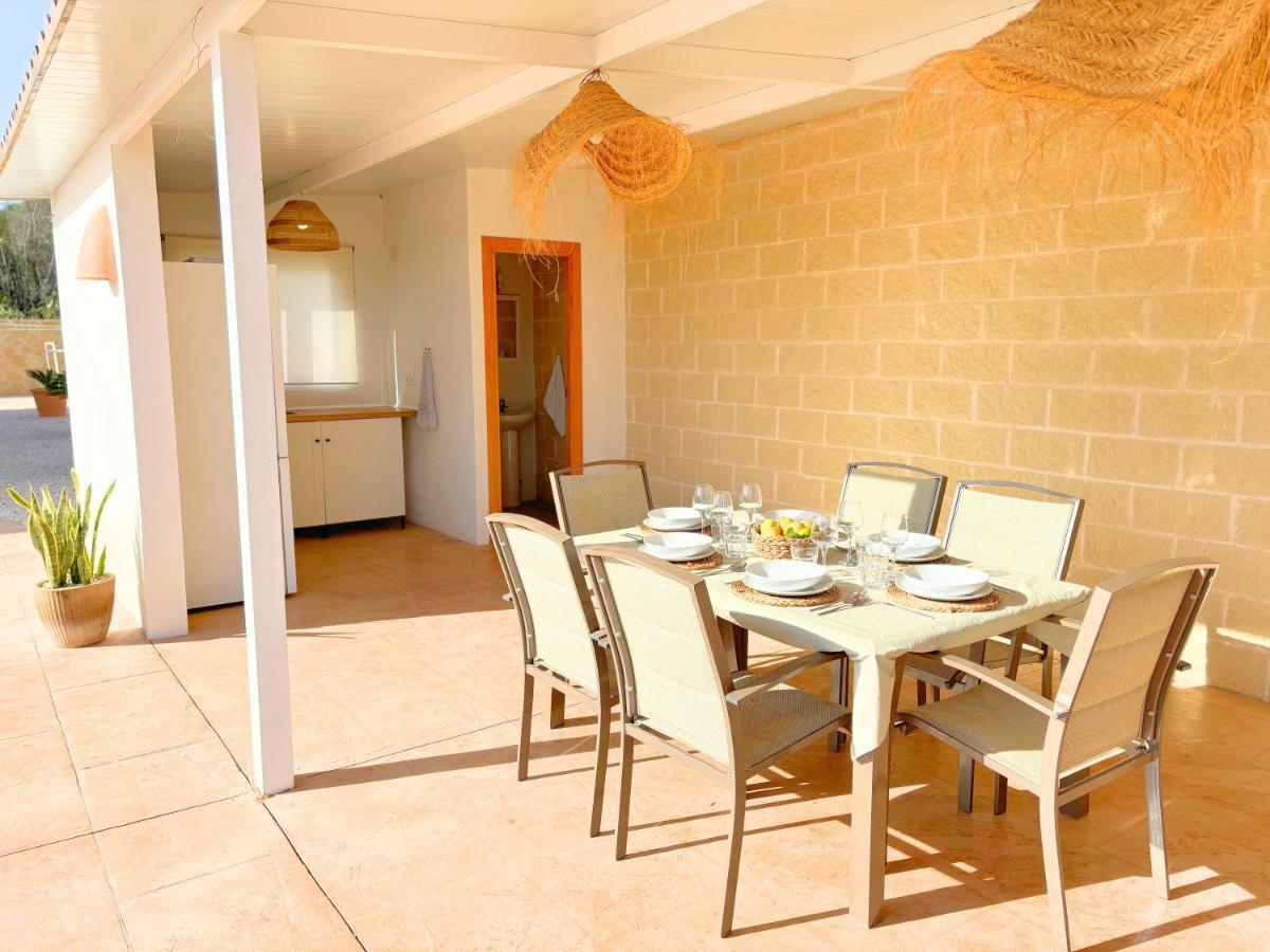 Villa Mediterranea Con Piscina Privada Jávea Exterior foto